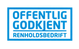 Offentlig godkjent renholdsbedrift