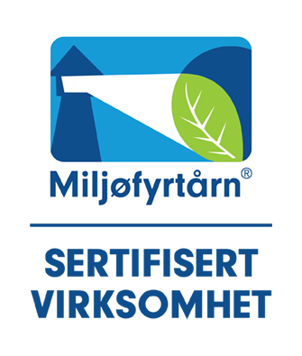 Miljøfyrtårn – sertifisert virksomhet