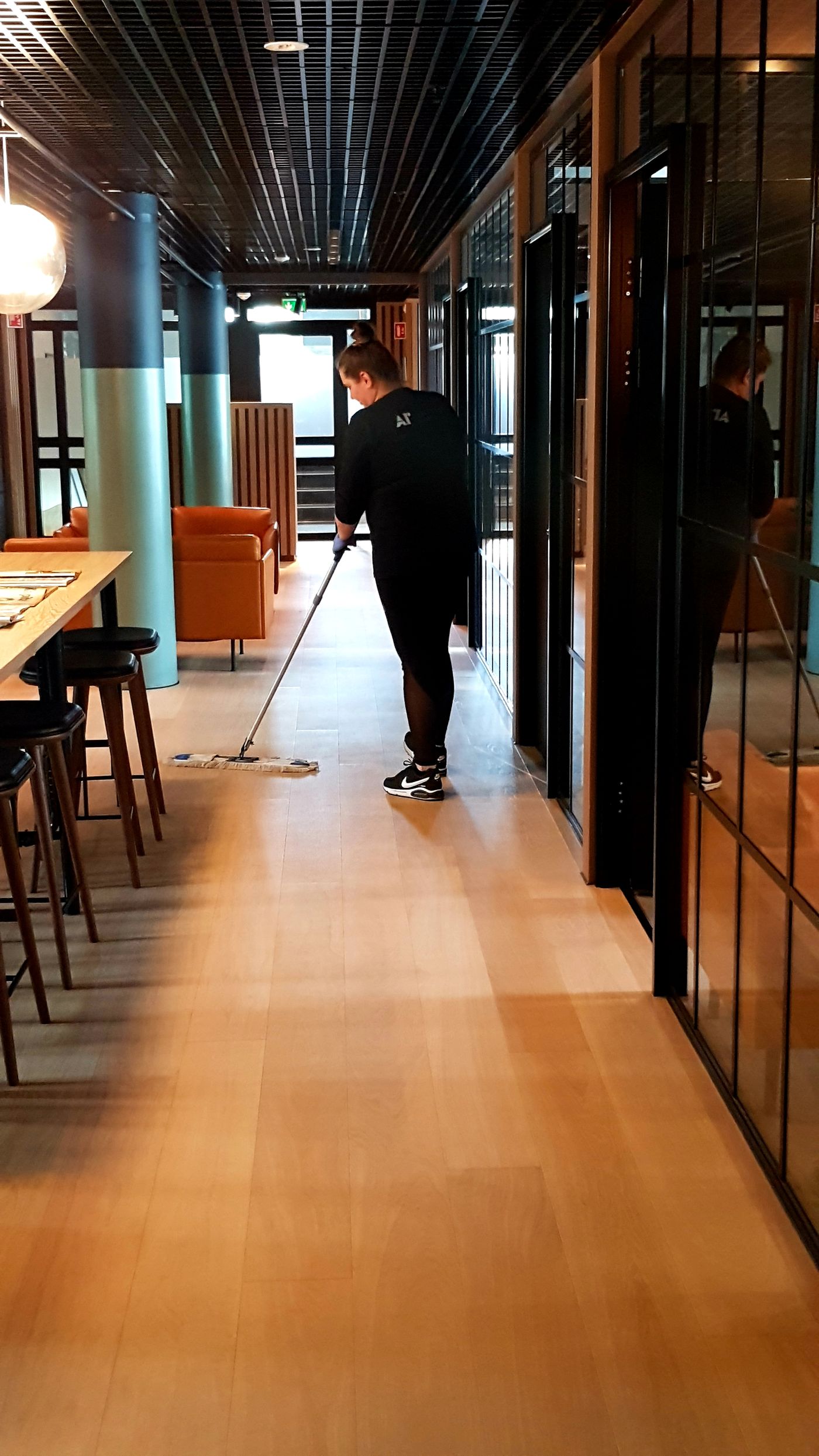 Kontorvask og kontorrenhold i Oslo og Akershus